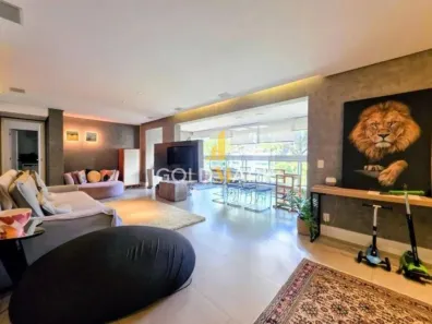 Apartamento com 2 Quartos à venda, 127m² no Vila Gertrudes, São Paulo