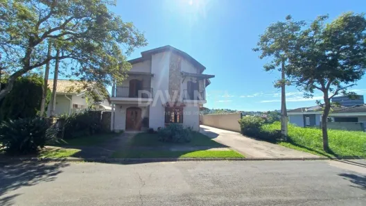 Casa de Condomínio com 4 Quartos à venda, 303m² no Santa Cruz, Valinhos