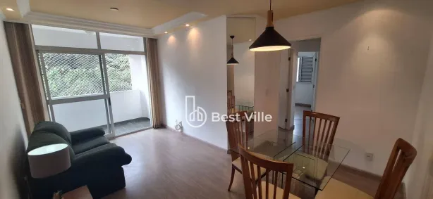 Apartamento com 3 Quartos à venda, 78m² no Alphaville, Santana de Parnaíba
