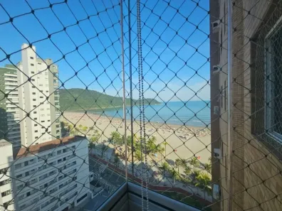 Apartamento com 2 Quartos à venda, 75m² no Canto do Forte, Praia Grande