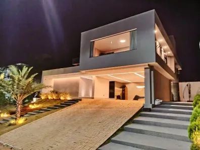 Casa de Condomínio com 4 Quartos à venda, 498m² no Francisco Pereira, Lagoa Santa