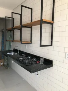 Apartamento com 1 Quarto para alugar, 35m² no Vila Mocó, Petrolina