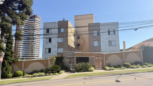 Apartamento com 3 Quartos à venda, 70m² no Mossunguê, Curitiba