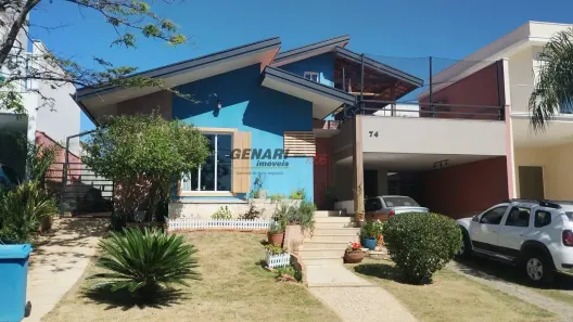 Casa de Condomínio com 3 Quartos para alugar, 220m² no Jardim Morumbi, Indaiatuba