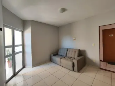 Apartamento com 2 Quartos para alugar, 52m² no Uruguai, Teresina