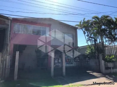 Galpão/Depósito/Armazém para alugar, 450m² no Sans Souci, Eldorado do Sul