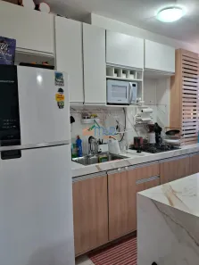 Apartamento com 2 Quartos para alugar, 55m² no Cancela Preta, Macaé