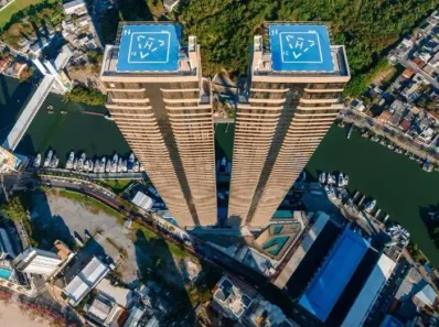 Apartamento com 4 Quartos à venda, 300m² no Centro, Balneário Camboriú