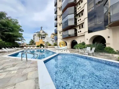 Apartamento com 3 Quartos à venda, 154m² no Enseada, Guarujá