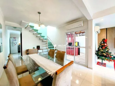 Casa de Condomínio com 3 Quartos à venda, 147m² no Loteamento Dinorá Rosa, Sorocaba