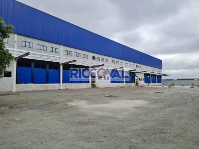 Galpão/Depósito/Armazém para alugar, 1544m² no Jardim Novo Portugal, Guarulhos