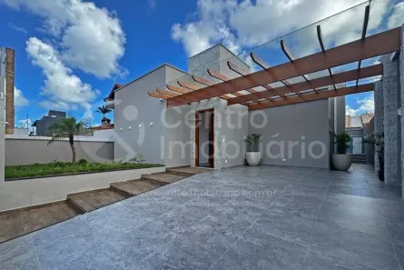 Casa com 3 Quartos à venda, 135m² no Parque Turistico, Peruíbe