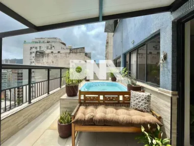 Cobertura com 4 Quartos à venda, 172m² no Flamengo, Rio de Janeiro