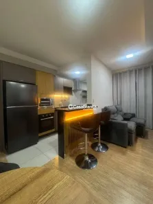 Flat com 1 Quarto para alugar, 47m² no Jardim Eltonville, Sorocaba