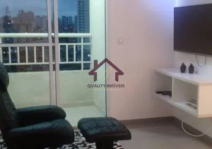 Apartamento com 2 Quartos à venda, 46m² no Vila das Mercês, São Paulo