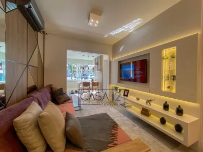 Apartamento com 2 Quartos à venda, 86m² no Jardim Fátima, São José dos Campos