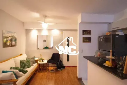 Apartamento com 3 Quartos à venda, 80m² no Barreto, Niterói