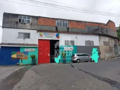 Galpão/Depósito/Armazém à venda, 1000m² no São Lourenço, Niterói