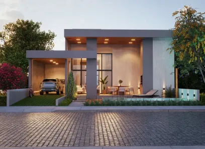 Casa de Condomínio com 3 Quartos à venda, 148m² no Praia do Francês, Marechal Deodoro