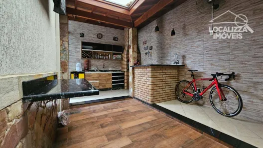 Casa com 2 Quartos à venda, 109m² no Jardim Santa Rita II, Nova Odessa