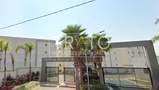 Apartamento com 2 Quartos à venda, 45m² no Jardim Esmeraldina, Campinas