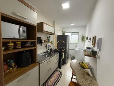 Apartamento com 2 Quartos à venda, 48m² no Rio Caveiras, Biguaçu