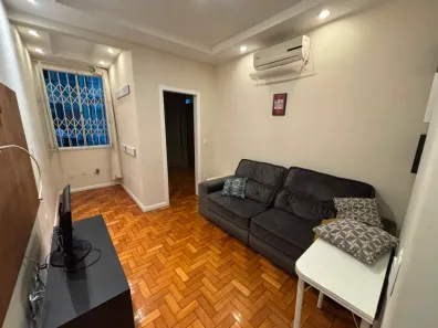 Apartamento com 1 Quarto à venda, 32m² no Flamengo, Rio de Janeiro
