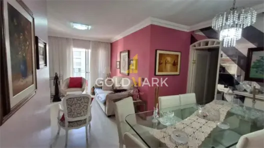 Apartamento com 3 Quartos à venda, 100m² no Indianópolis, São Paulo