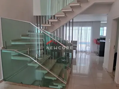 Casa de Condomínio com 3 Quartos à venda, 265m² no Mogi Moderno, Mogi das Cruzes