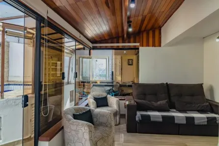 Apartamento com 3 Quartos à venda, 117m² no Vila Guarani (Z Sul), São Paulo