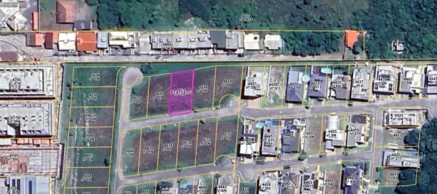 Lote/Terreno à venda, 397m² no Campeche, Florianópolis