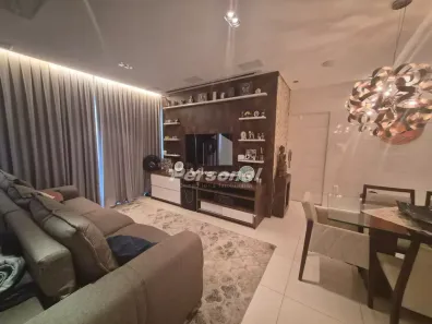 Apartamento com 3 Quartos à venda, 114m² no Vila Edmundo, Taubaté