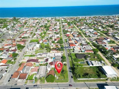 Casa com 2 Quartos à venda, 70m² no Balneário Coroados, Guaratuba