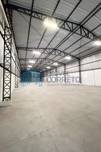 Galpão/Depósito/Armazém para alugar, 750m² no Chácaras Rio-Petrópolis, Duque de Caxias