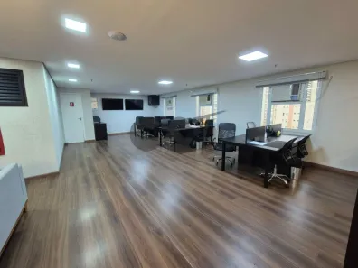 Sala Comercial para alugar, 170m² no Brooklin Paulista, São Paulo