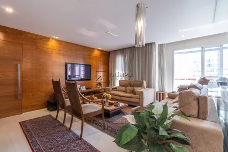 Apartamento com 3 Quartos à venda, 167m² no Vila Mascote, São Paulo