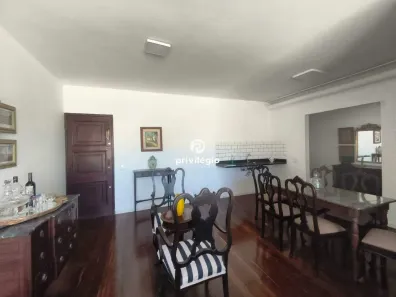 Apartamento com 4 Quartos à venda, 210m² no Copacabana, Rio de Janeiro