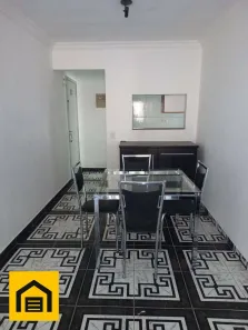 Apartamento com 2 Quartos à venda, 55m² no Jardim São Judas, Mauá