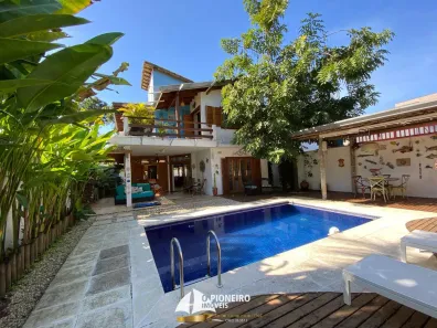 Casa com 3 Quartos à venda, 243m² no Bairro de Juquehy, São Sebastião