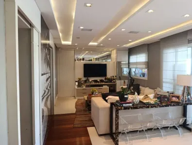 Apartamento com 3 Quartos à venda, 144m² no Vila Gumercindo, São Paulo