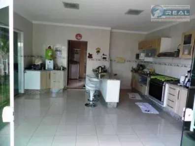 Casa de Condomínio com 4 Quartos à venda, 216m² no Jardim Planalto, Paulínia
