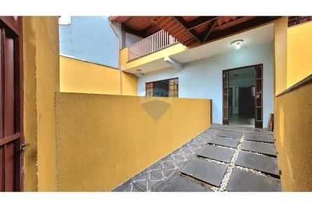 Sobrado com 3 Quartos à venda, 358m² no Vila Nossa Senhora das Vitórias, Mauá