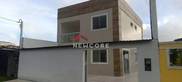 Casa de Condomínio com 4 Quartos à venda, 150m² no Arembepe (Abrantes), Camaçari