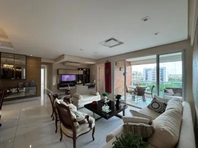 Apartamento com 3 Quartos à venda, 160m² no Ponta D'Areia, São Luís