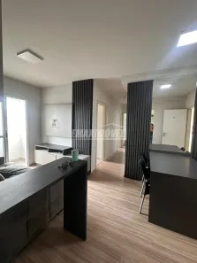 Apartamento com 2 Quartos para alugar, 52m² no Jardim Bertanha, Sorocaba