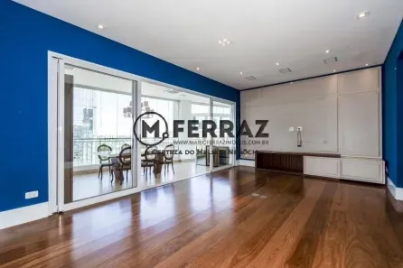 Apartamento com 4 Quartos à venda, 185m² no Itaim Bibi, São Paulo