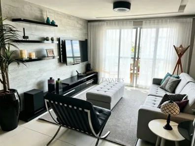 Apartamento com 3 Quartos à venda, 132m² no Praia do Pecado, Macaé