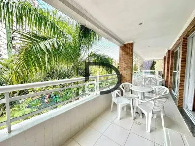Apartamento com 4 Quartos à venda, 142m² no Riviera, Bertioga