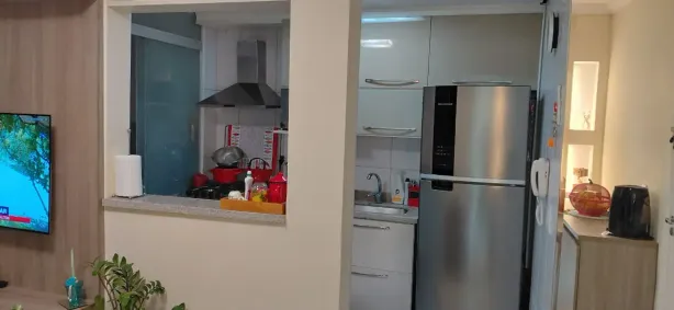 Apartamento com 2 Quartos à venda, 47m² no Parque Munhoz, São Paulo