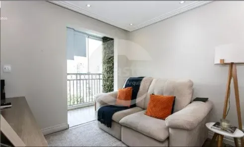 Apartamento com 2 Quartos à venda, 50m² no Vila Moreira, São Paulo